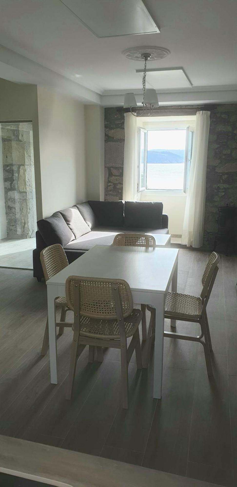 شقة La Casa De Ana En Fisterra المظهر الخارجي الصورة