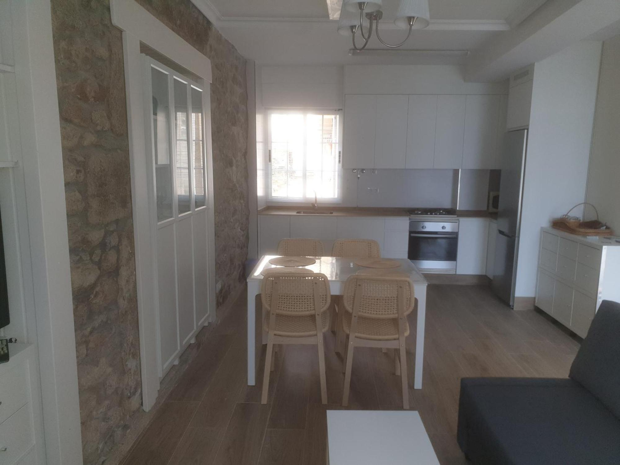 شقة La Casa De Ana En Fisterra المظهر الخارجي الصورة